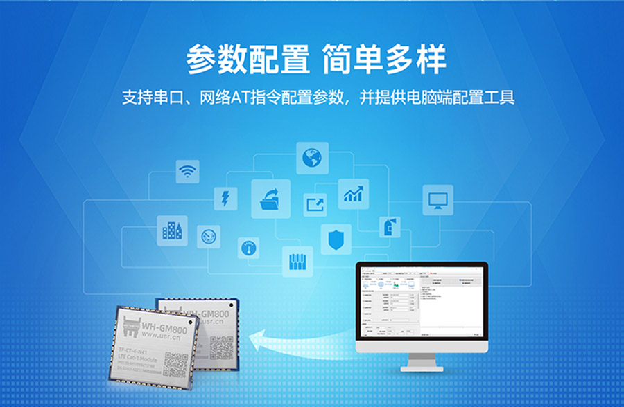 Cat-1？ 参数配置